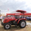 10/03 – LOS NUEVOS TRACTORES DE AGRALE HICIERON ECO EN EXPOAGRO