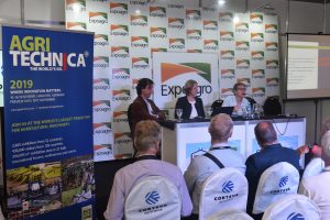 14/03 – AGRITECHNICA SE PROMOCIONA EN “LA CAPITAL DE LOS AGRONEGOCIOS”