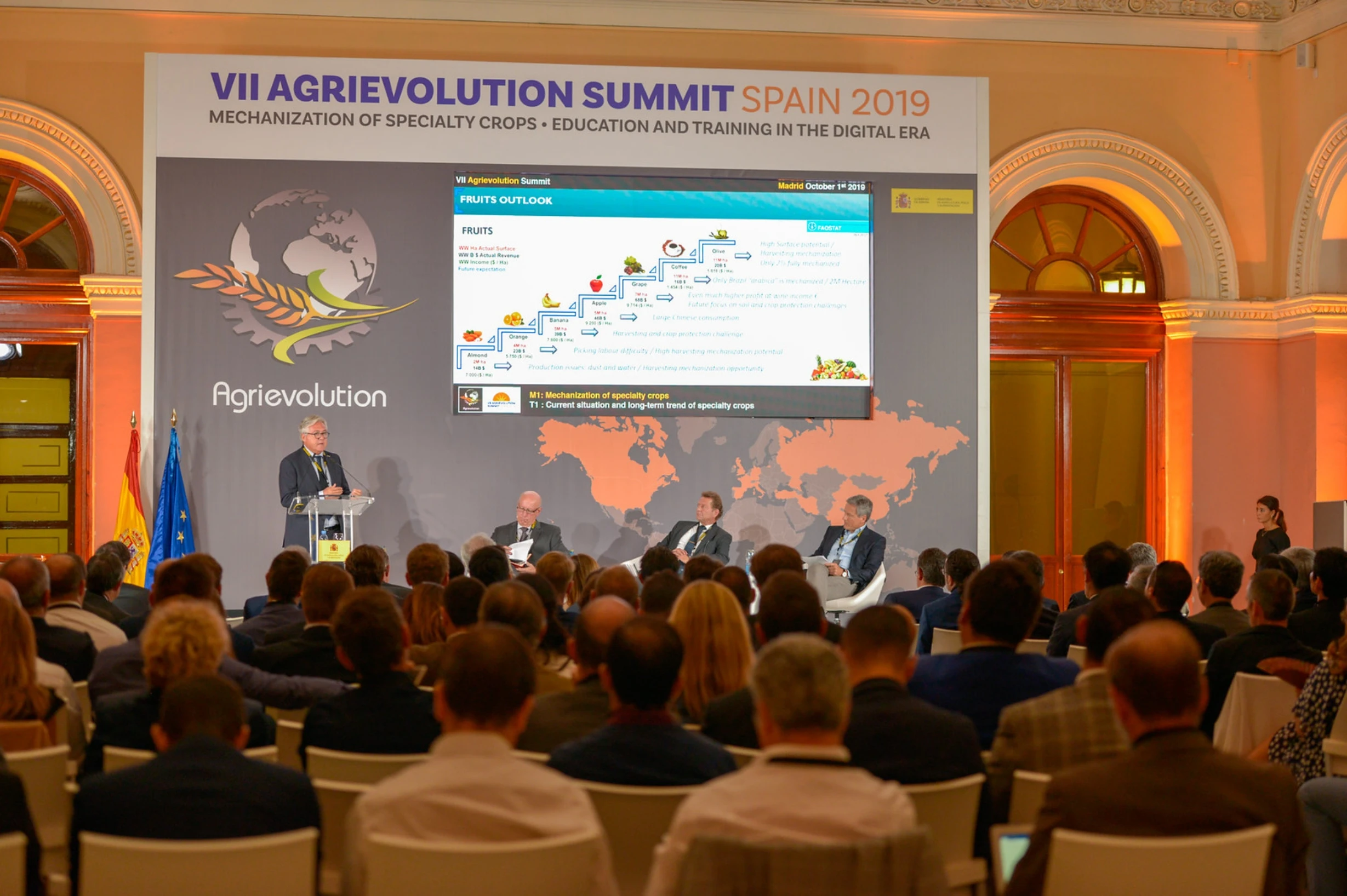Voces que marcan el rumbo: los disertantes destacados de Agrievolution 2025