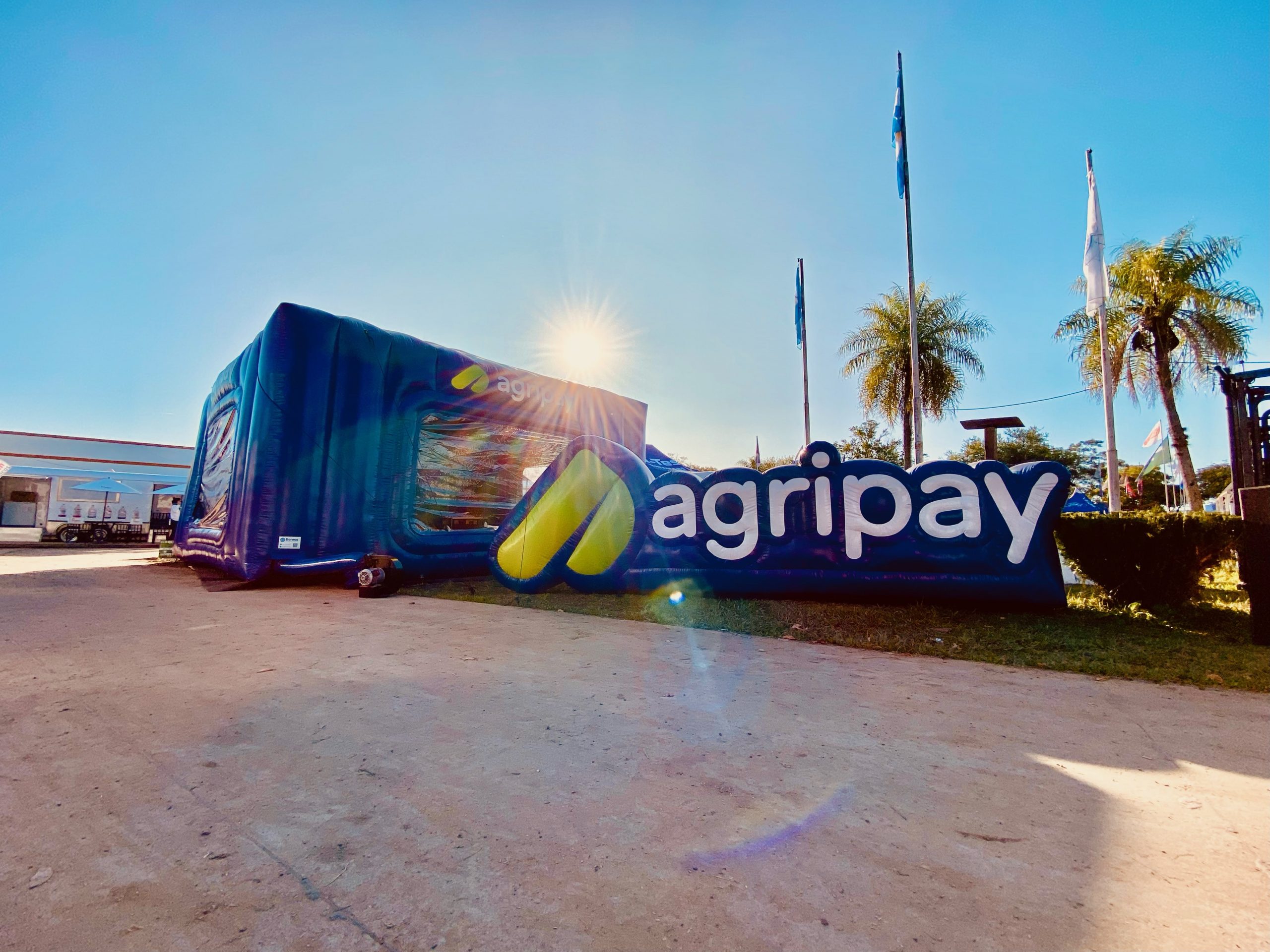 Agripay acompaña a Las Nacionales con su billetera de granos