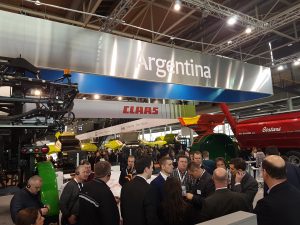 14/11 – DESDE AGRITECHNICA, LAS EMPRESAS YA PALPITAN EXPOAGRO 2018