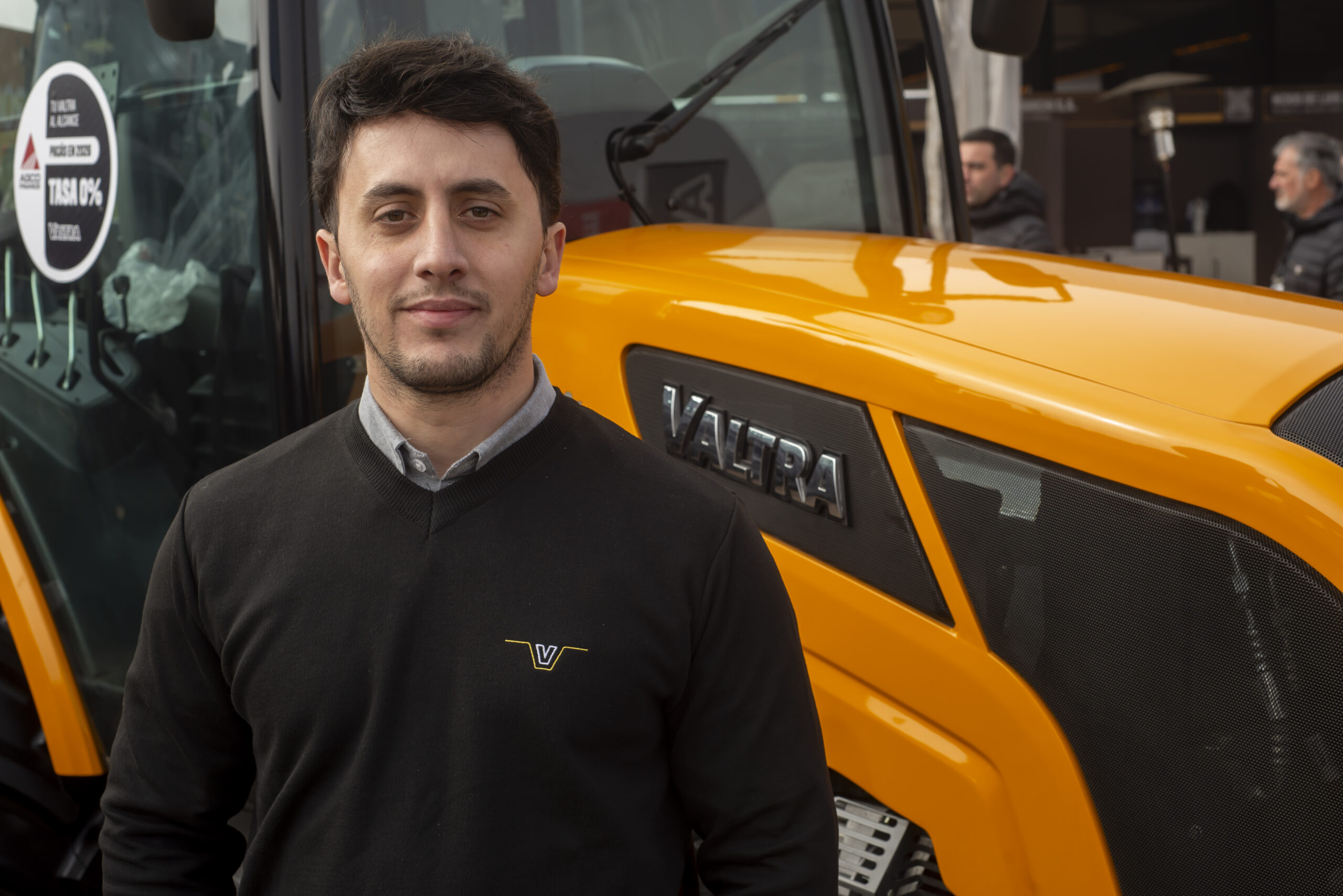 Rodrigo Fernández liderará la estrategia comercial de VALTRA