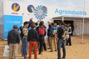 10/03 – APRETADA AGENDA DE AGROINDUSTRIA EN EXPOAGRO