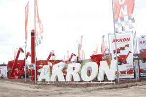 27/02 – AKRON PROMETE «NEGOCIOS IMBATIBLES»