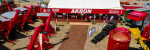 AKRON lanzará seis nuevos productos en Expoagro 2022