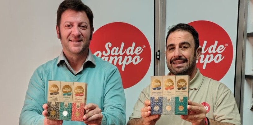 De la tradición de un pueblo a las góndolas: la historia de la sal de Pedro que hoy sigue viva como Sal de Campo