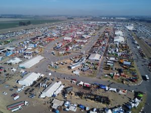 Amplia aceptación tuvo la línea de financiación presentada por BANCOR en Expoagro 2023