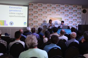 15/03 – LA ASOCIACIÓN ARGENTINA DE ANGUS PRESENTÓ SU PRIMER INFORME ECONÓMICO GANADERO EN EXPOAGRO