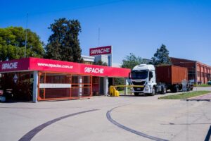 Expansión global y liderazgo en la exportación de maquinaria agrícola