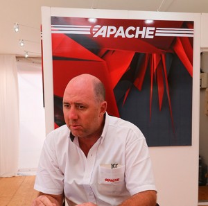 11/03 – CON OFERTA VARIADA APACHE GANA CLIENTES