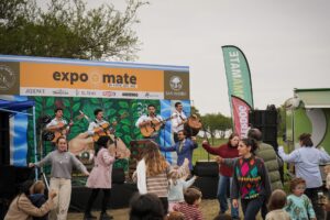 Expo Mate 2026: 170 productores revalorizan la identidad yerbatera