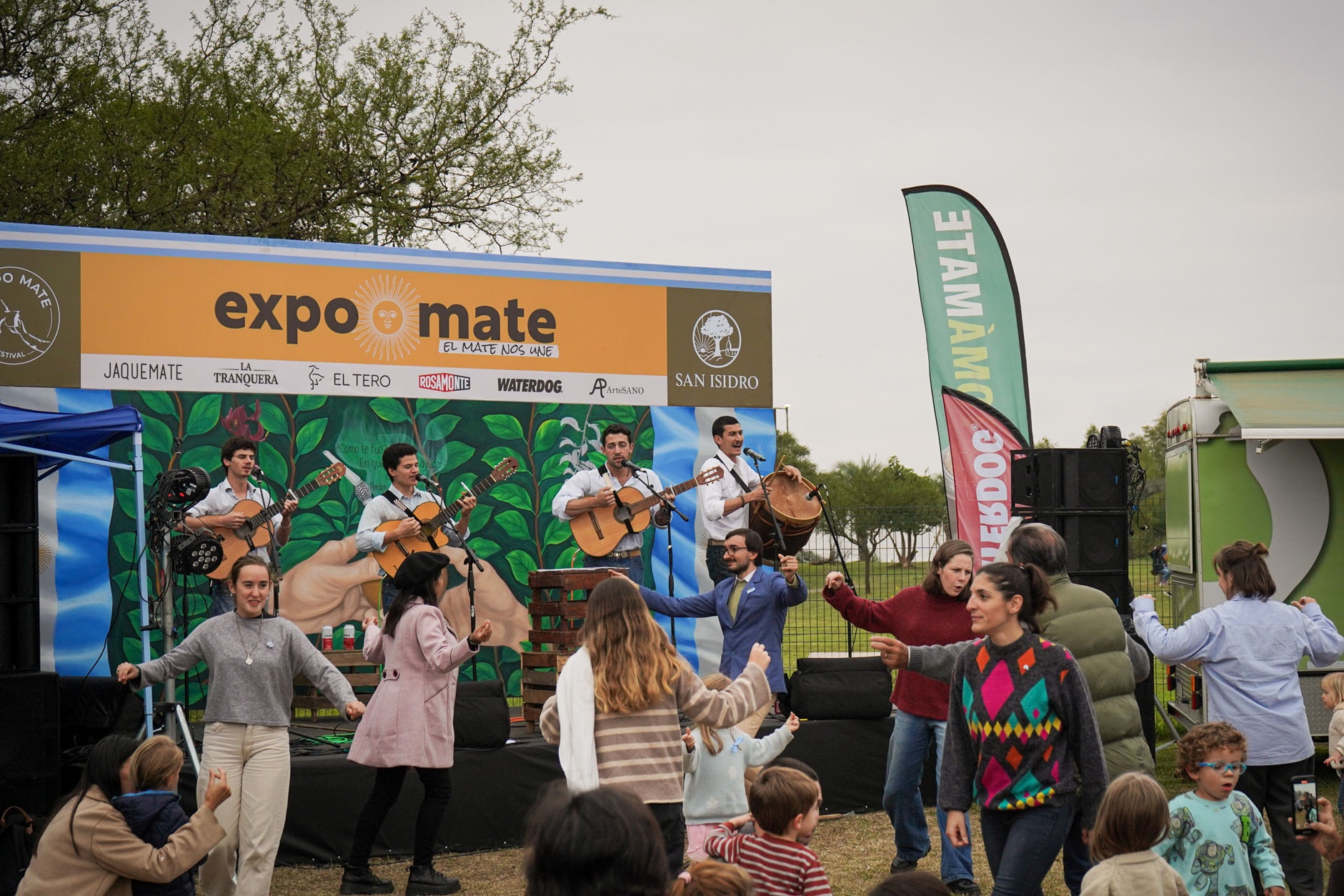 Expo Mate 2026: 170 productores revalorizan la identidad yerbatera