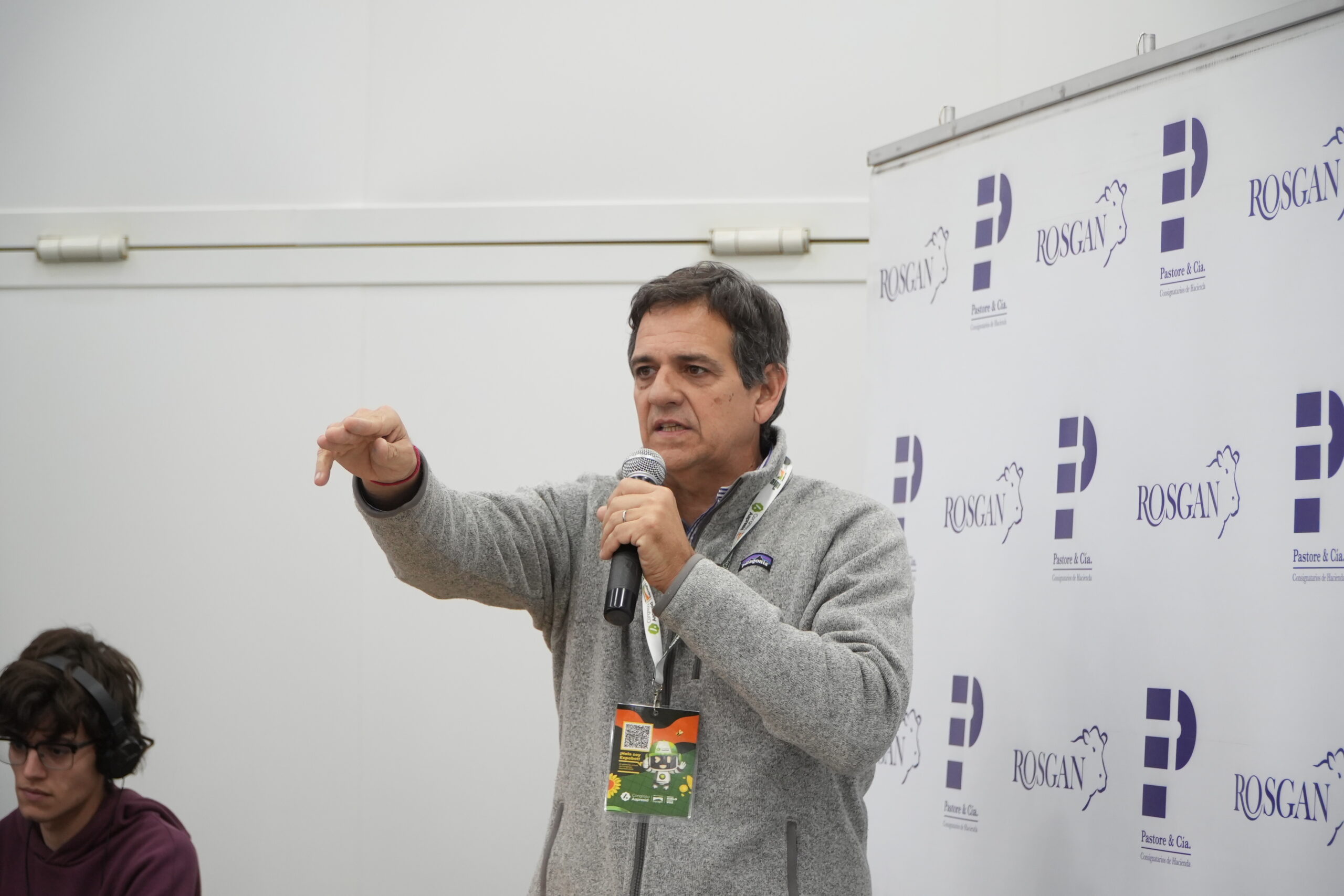 Rosgan comercializó 1.500 cabezas en el cierre de los remates ganaderos