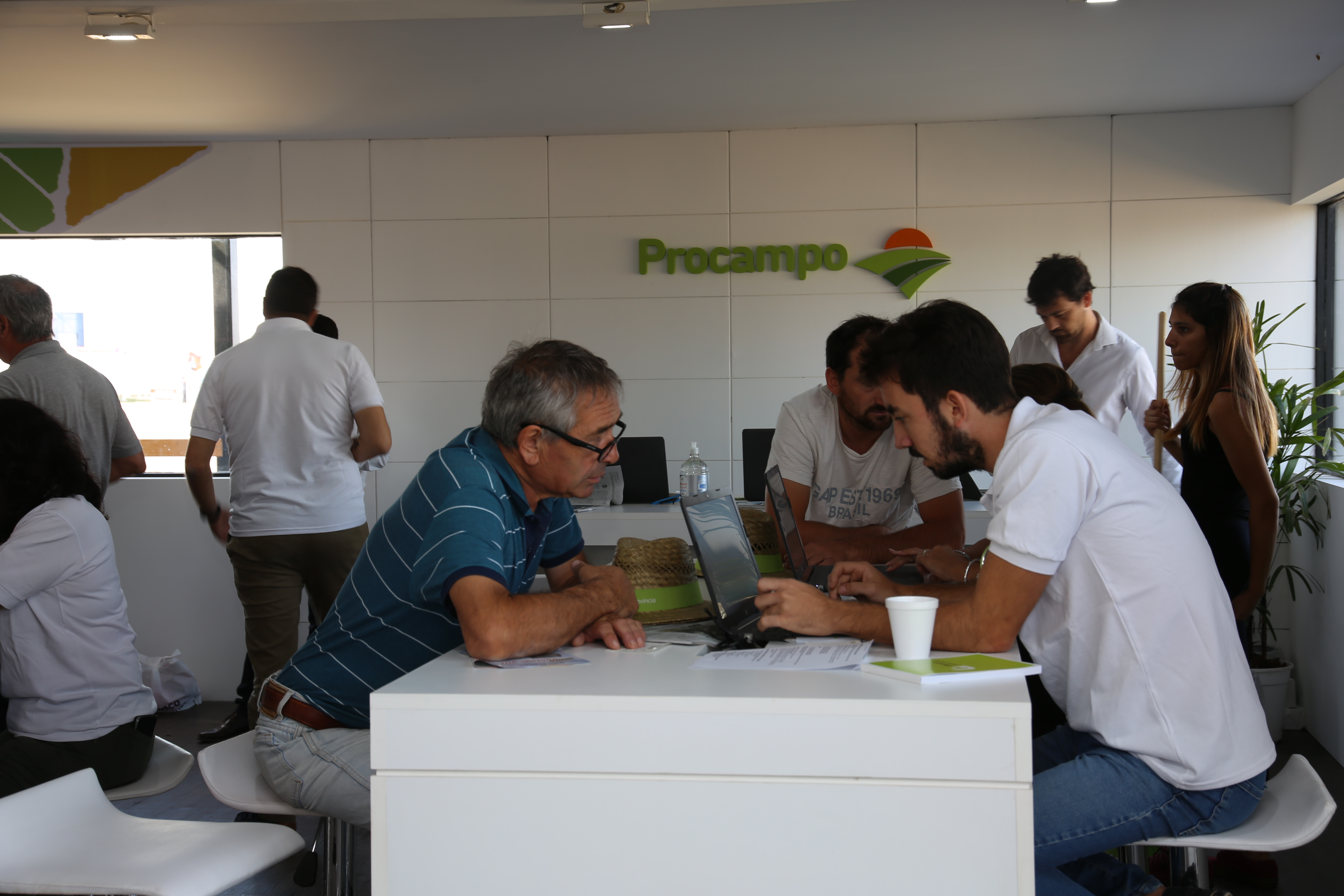 12/03 – Lanzamientos especiales de Banco Provincia en Expoagro 2020 edición YPF Agro