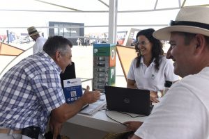 Banco Provincia vuelve a acompañar a la agroindustria en Expoagro 2024