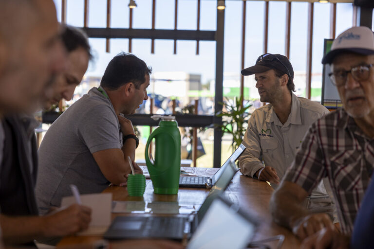 Banco Provincia lanzó líneas de crédito en dólares y a tasa cero para la adquisición de maquinaria agrícola