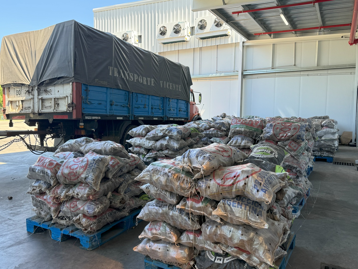 El Banco de Alimentos de Buenos Aires convoca al agro como motor de cambio social