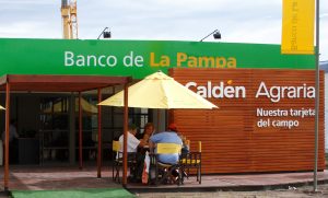 08/03 – EL BANCO DE LA PAMPA OFRECERÁ TASAS DE HASTA EL 12% DURANTE EXPOAGRO