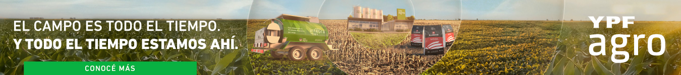 Banner YPF Agro