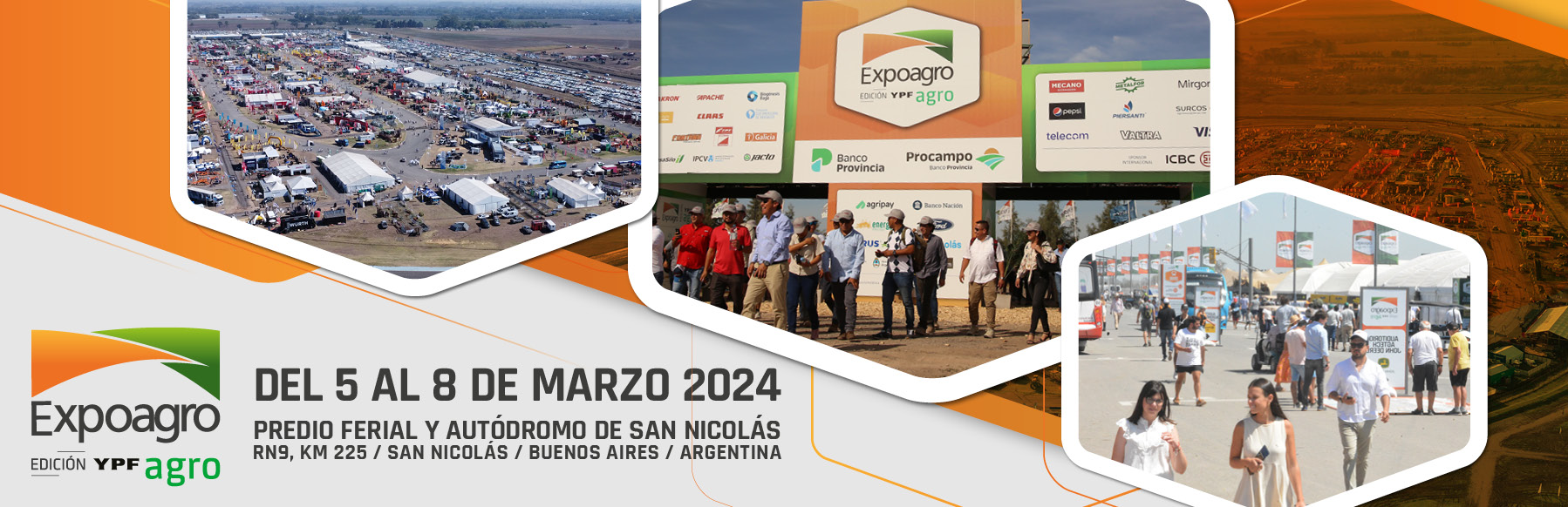 Banner Expoagro 2024