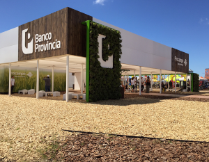 02/02 – BANCO PROVINCIA Y SU TARJETA PROCAMPO, MAIN SPONSORS DE EXPOAGRO 2017