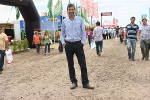 10/03 – CREDENZ LANZÓ TRES NUEVAS VARIEDADES DE SOJA
