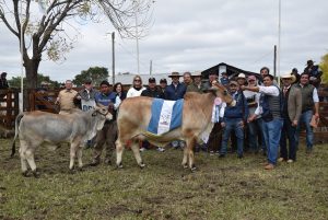 La Raza Madre premió a los mejores reproductores