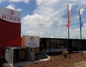 11/03 – BRENTA PRESENTÓ SOLAR MIRON, UNA OPCIÓN SUSTENTABLE PARA EL CAMPO