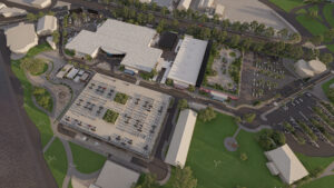 Exponenciar ganó la concesión del complejo Costa Salguero y buscará reconectar a la ciudad con el río