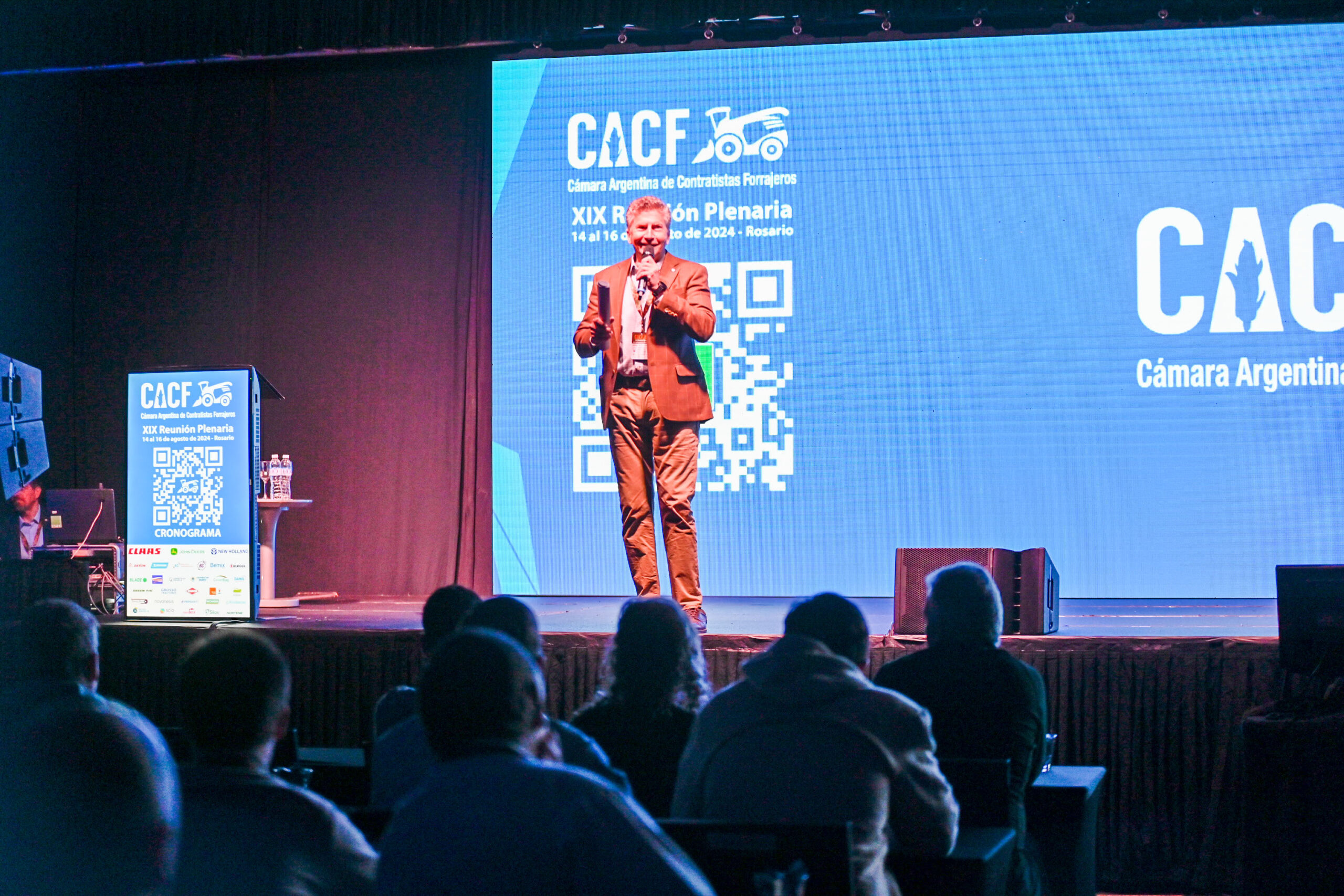 Congreso Argentino de Forrajes 2025: dos jornadas claves para capacitar, conectar y potenciar al sector