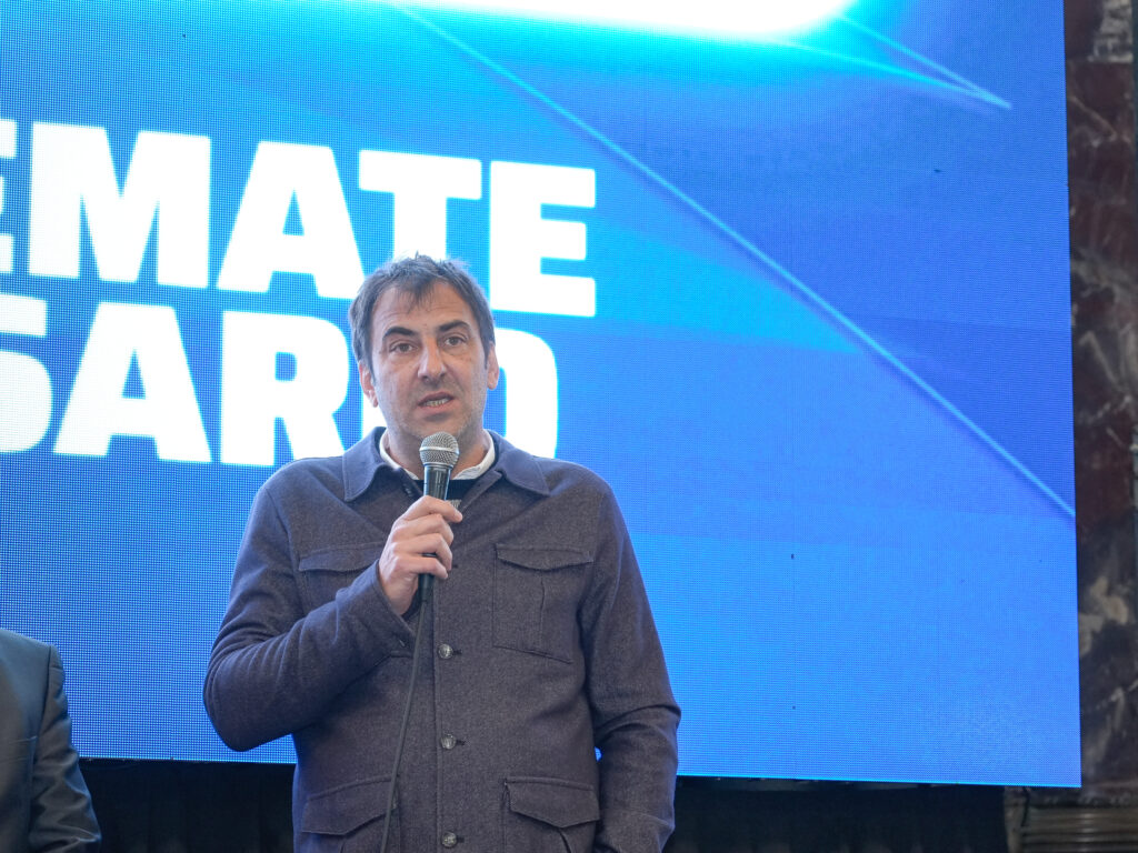 Patricio Frydman, gerente comercial de Exponenciar. Patricio Frydman, gerente comercial de Exponenciar.