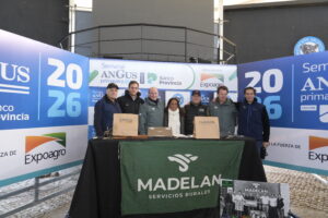 Madelan vendió más de 4.000 cabezas en el segundo día de la Semana Angus