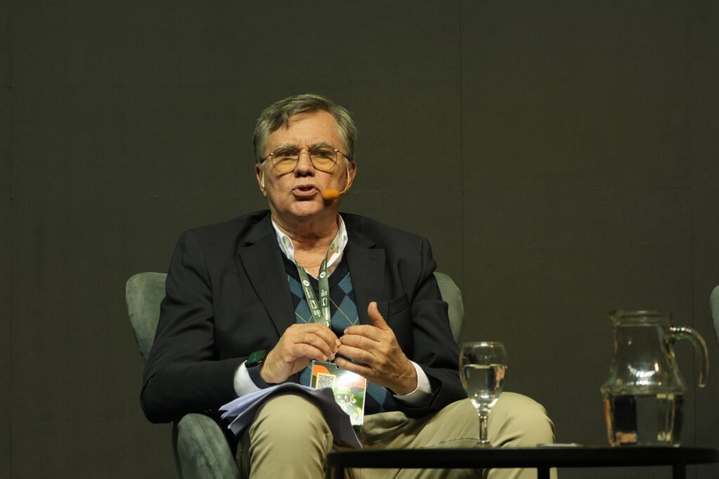 Alimentos seguros: la encrucijada entre lo que exige el plato, lo que aguanta el productor y lo que valida la ciencia - Expoagro - Edición YPF Agro