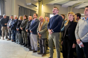 «Argentina tiene la oportunidad de proyectar al mundo la calidad y la genética de su ganadería»
