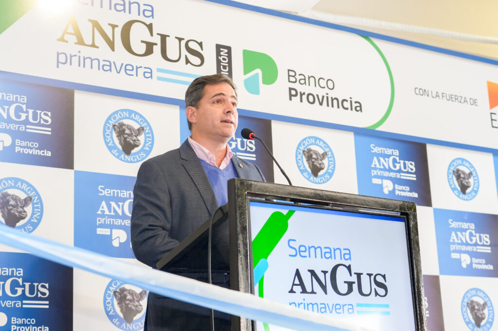 Manuel Chiappe, subsecretario de Producción Agropecuaria y Forestal. Manuel Chiappe, subsecretario de Producción Agropecuaria y Forestal.