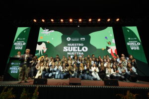 Con más de 12.500 asistencias cerró el XXXIV Congreso Aapresid “Nuestro suelo, nuestra voz” con la fuerza de Expoagro.