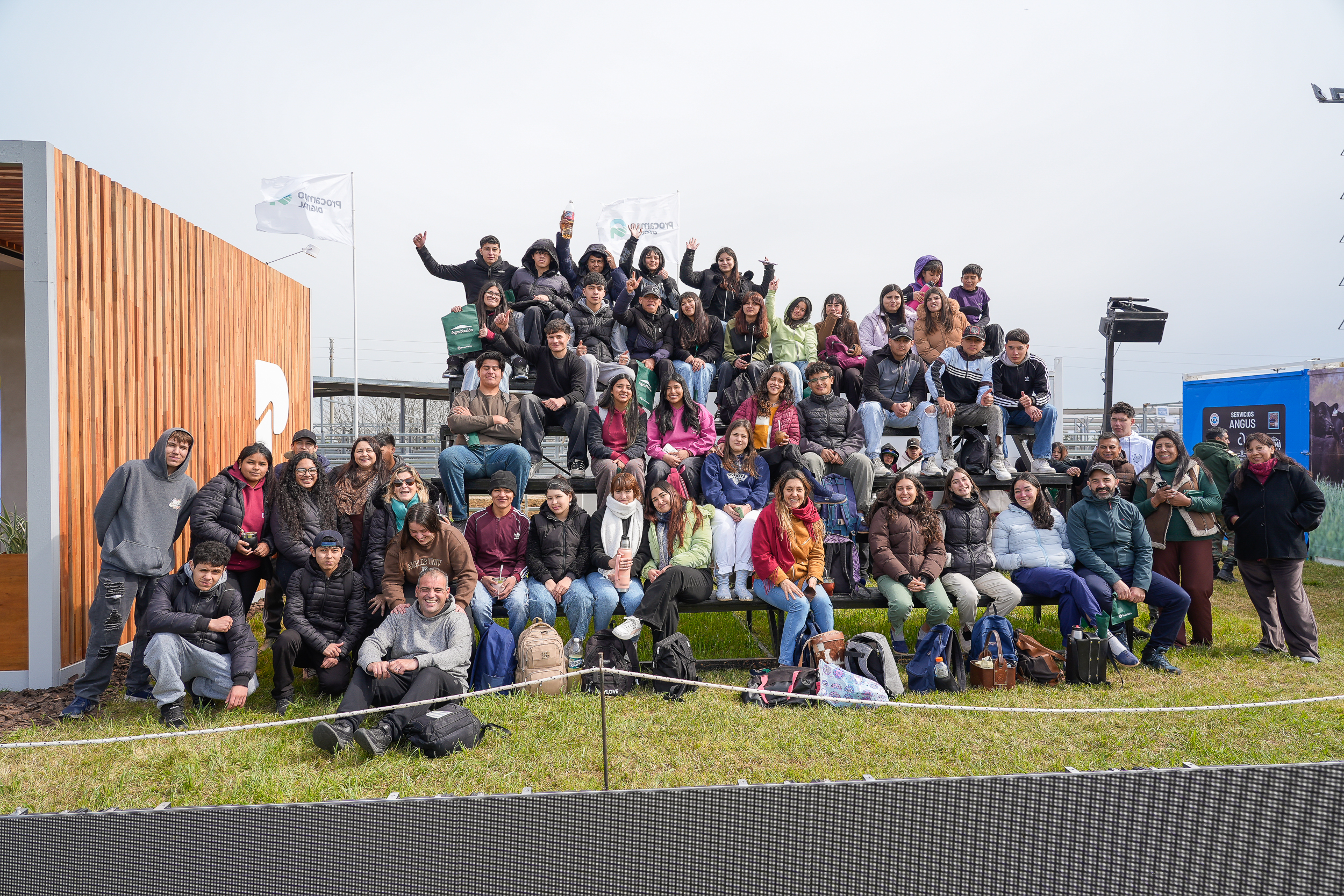 Ateneo Angus: la pasión se hereda y se aprende