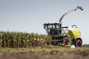 Empresas socias de AFAT presentan la maquinaria agrícola de última generación en Expoagro