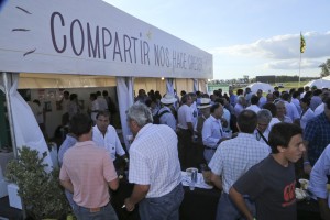 22/2 – AACREA EN EXPOAGRO: «LAS EXPECTATIVAS SON ALTAS Y EXISTEN GANAS DE INVERTIR»