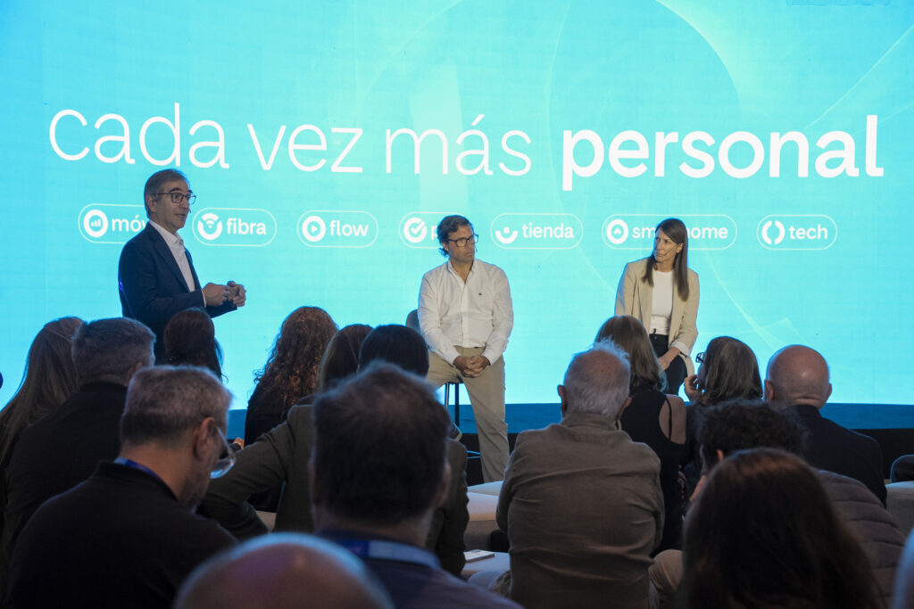 Personal se convierte en la marca única del ecosistema digital en Argentina