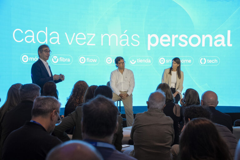 Personal se convierte en la marca única del ecosistema digital en Argentina