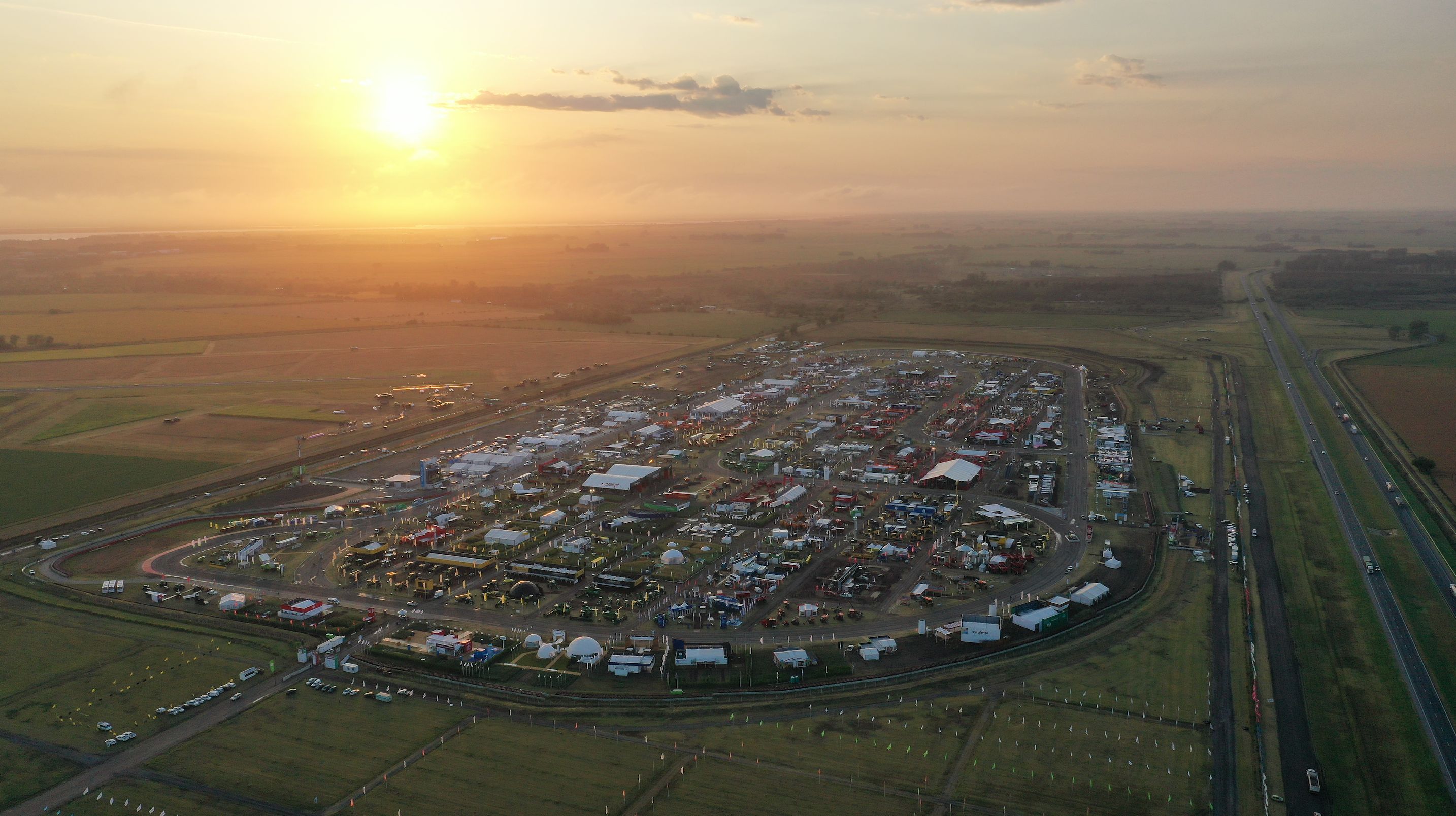 Información importante: Se suspendió Expoagro 2020