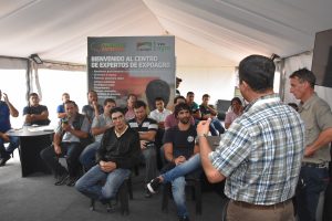 11/03 – El Centro de Expertos da la nota en Expoagro 2020