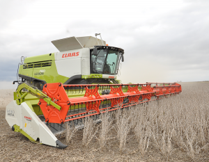 03/03 – CLAAS LLEVA A EXPOAGRO LA TECNOLOGÍA DE COSECHA MÁS GRANDE Y POTENTE DEL MUNDO