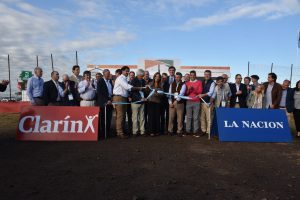 12/03 – COMENZÓ OFICIALMENTE LA 13º EDICIÓN DE EXPOAGRO