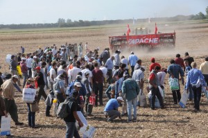 19/12 – EXPOAGRO PONE EL FOCO EN LOS CONTRATISTAS