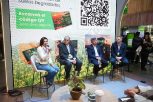 Aapresid, INTA, la Secretaría de Agricultura, Ganadería y Pesca y Syngenta, presentaron en el Congreso Aapresid una Guía técnica para la recuperación de suelos degradados