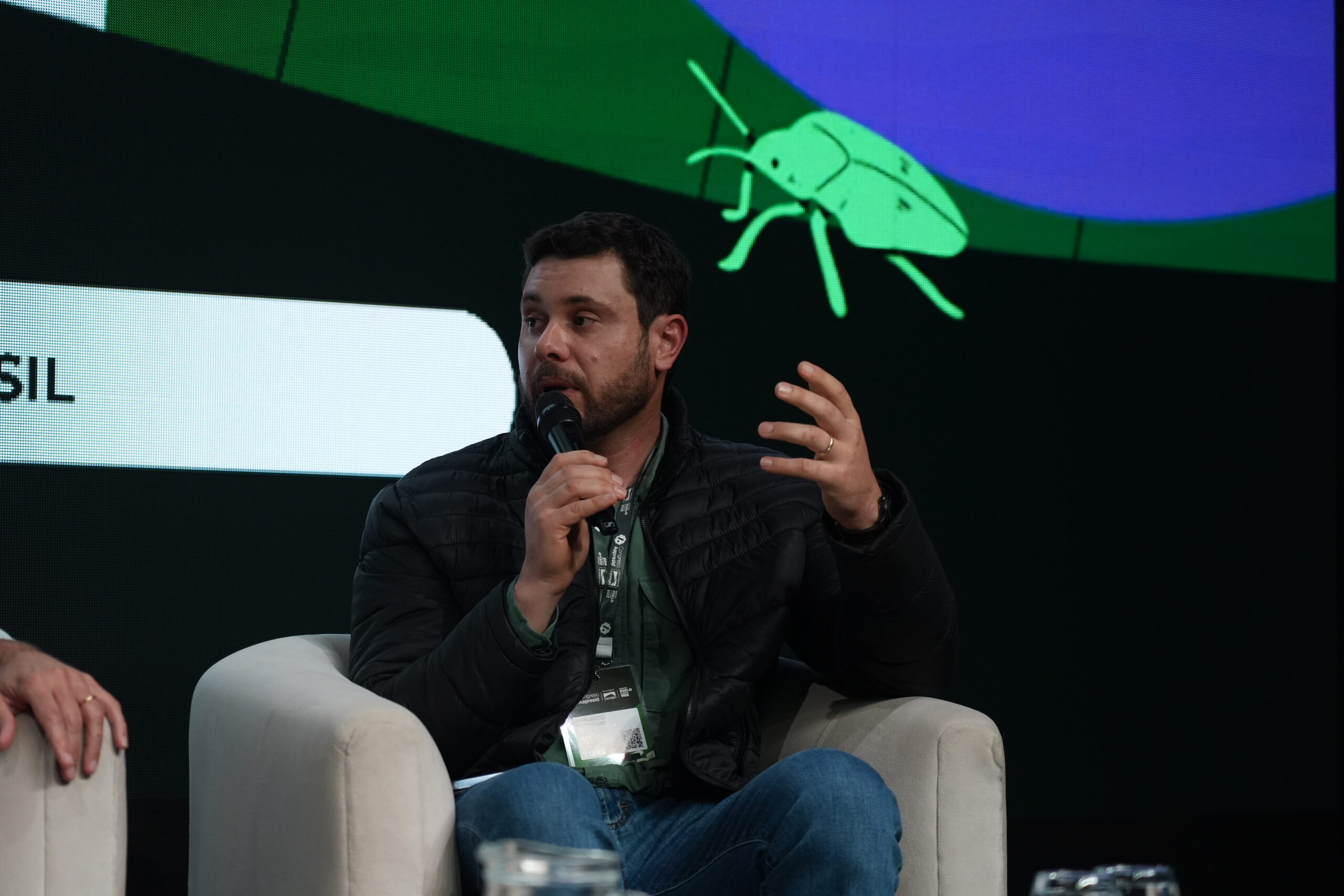 Drones y nanotecnología se estrechan la mano para un cambio de paradigma en el manejo de cultivos