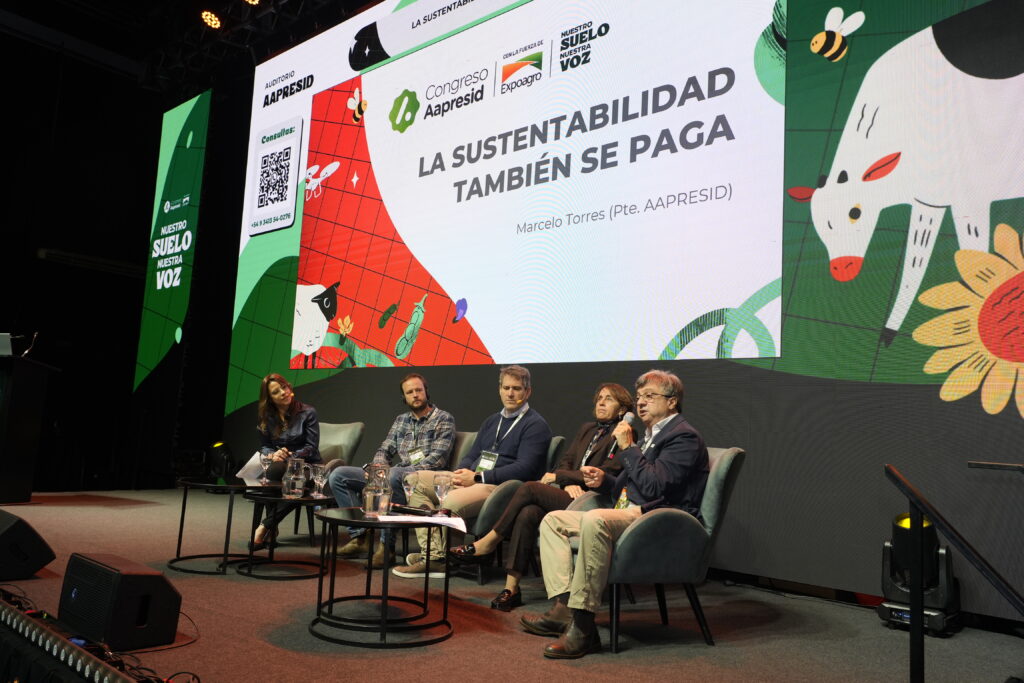 Sustentabilidad y rentabilidad se dan la mano: “Los productores tienen que poner en valor lo que hacen para generar negocio”
