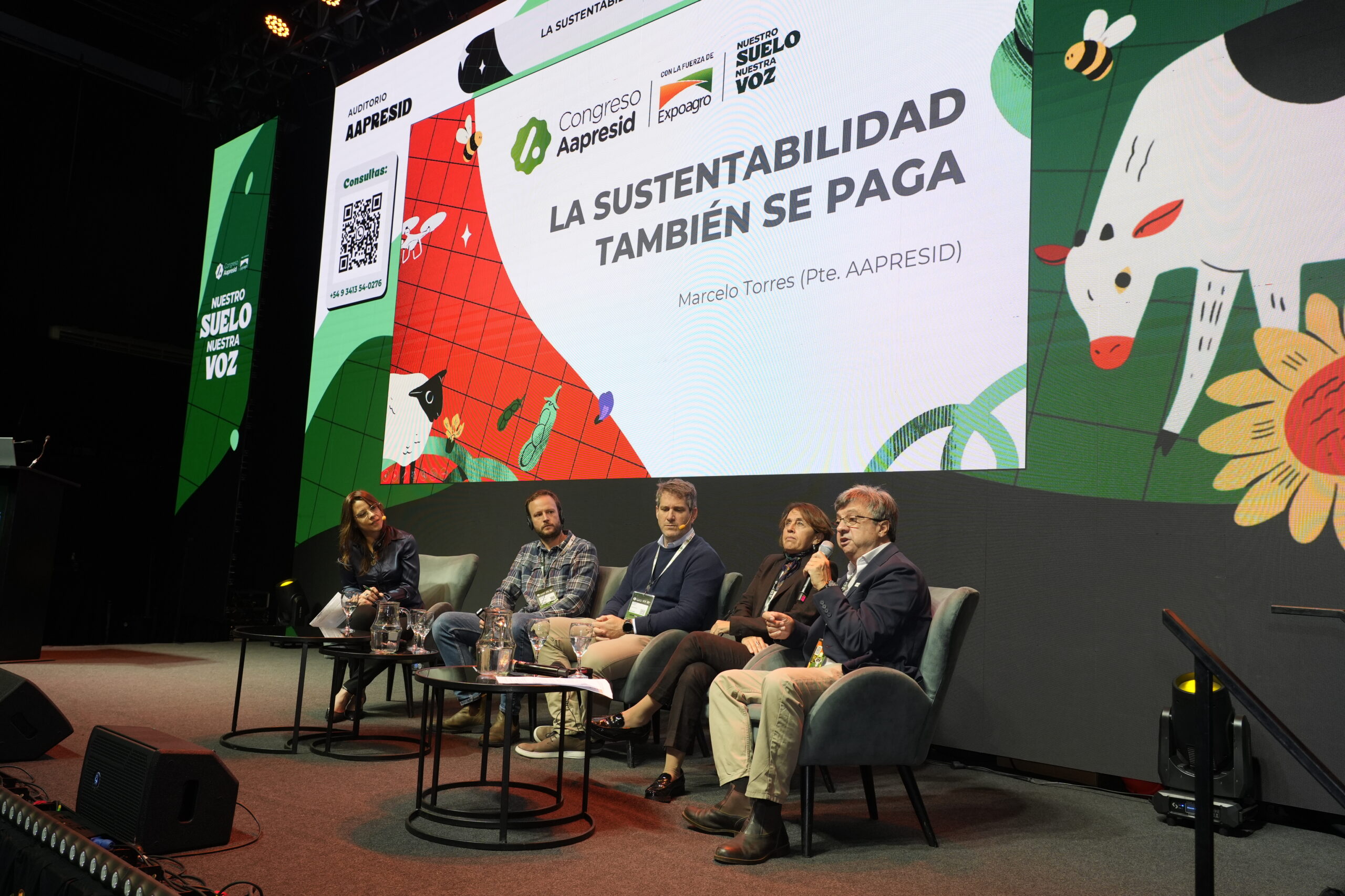 Sustentabilidad y rentabilidad se dan la mano: “Los productores tienen que poner en valor lo que hacen para generar negocio”